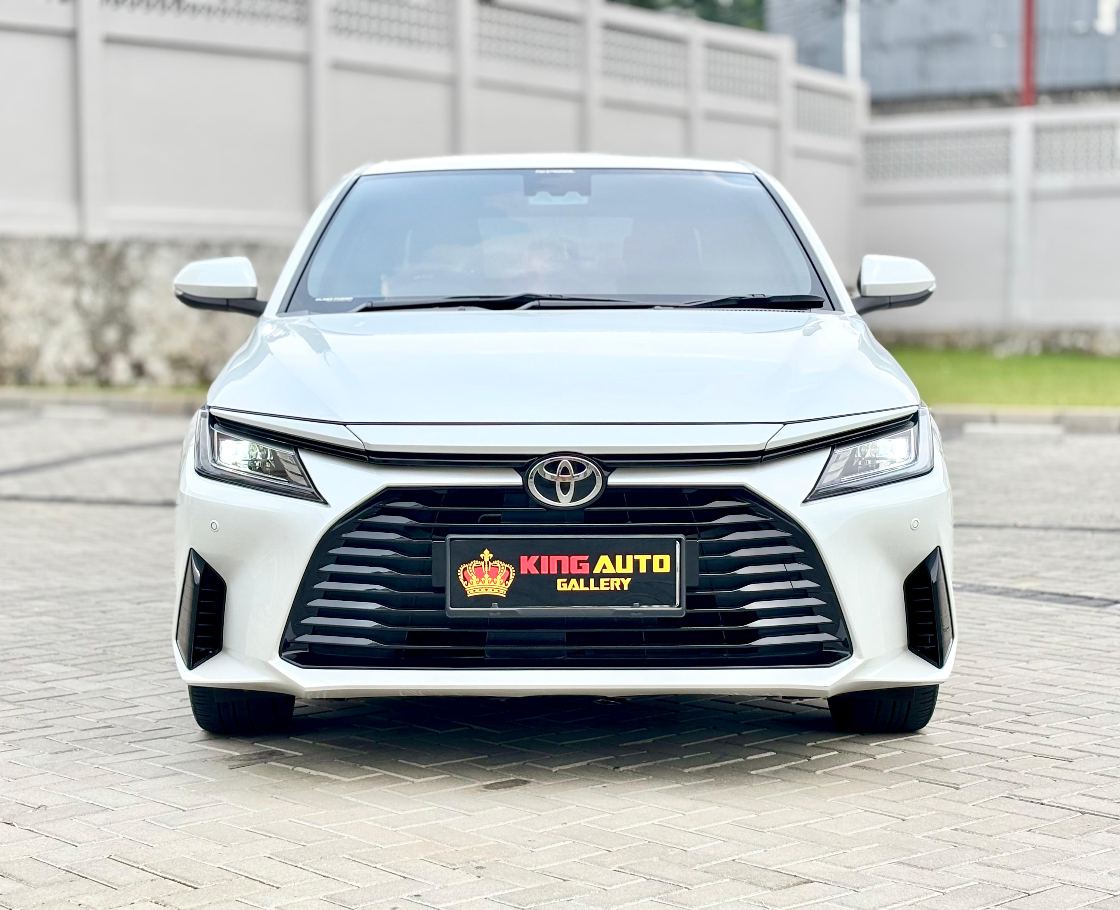 2023 Toyota Vios